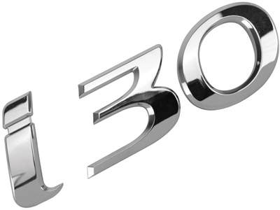 Emblema i30