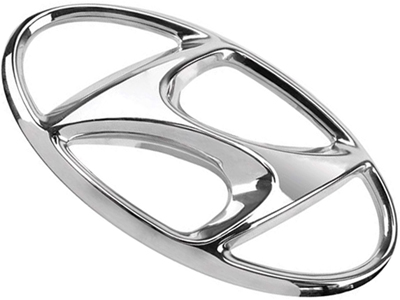 Emblema grade hb20 12 19