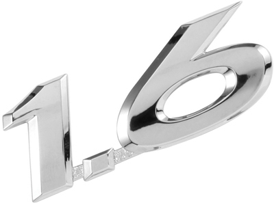 Emblema 1.6 HB20 12/19