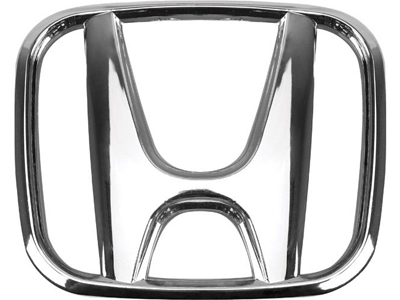 Emblema mala h honda civic 07 11