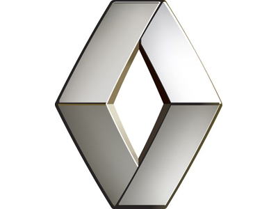 Emblema mala sandero 14 logan 13 duster 14 fluence