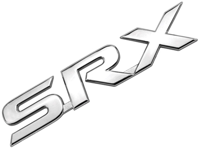 Emblema srx hilux 16