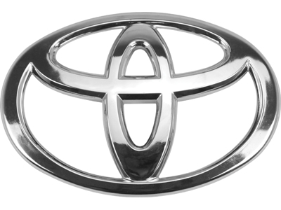 Emblema grade corolla 15 17