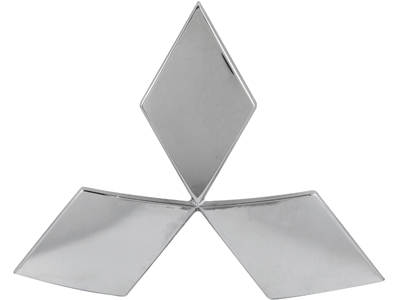 Emblema mala l200 triton 08 16