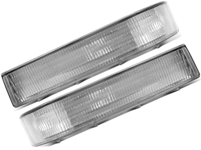 Lanterna F-1000 97/98 Cristal DE/DD (Kit Pisca Inferior)