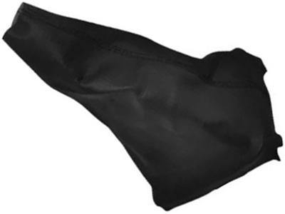 Coifa Alavanca UP! 14/ (Napa Preta, C/Base, Linha Preta)