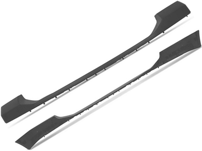 Borrachao parachoque f 250 f 350 f 4000 06 diant superior