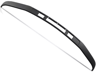 Borrachao parachoque f 250 f 350 f 4000 06 diant inferior