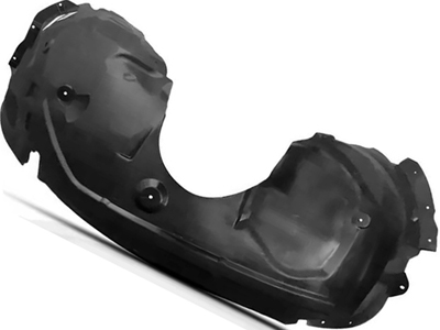 Proteção Paralama Fusion 13/ LE