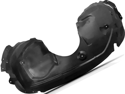 Protecao paralama fusion 13 ld