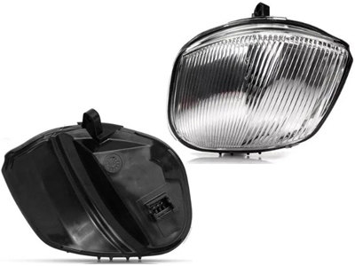 Pisca retrovisor s 10 12 le