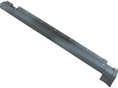 Spoiler Lateral Santana 98/ 2P LE (Primer)