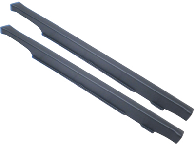 Spoiler Lateral Fiesta /02 2P (Jogo)