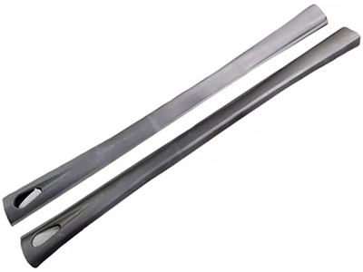 Spoiler Lateral Escort 87/92 (Jogo)