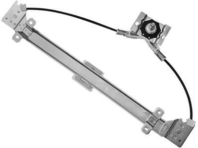 Maquina vidro corsa 02 4p te