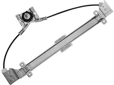 Maquina vidro corsa 02 4p td