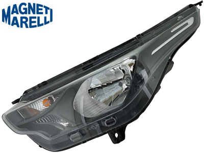 Farol Strada 20/ LE (S/Led - Manual)