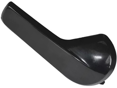 Macaneta int gol 16 geracao vii viii ld plastica preta