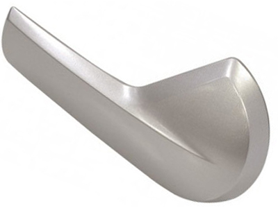 Maçaneta Int Gol 16/ Geração VII/VIII LD (Plástica, Prata)