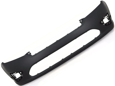 Parachoque Dianteiro Fusion 10/12 (Preto Liso)