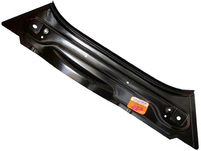 Painel traseiro ka hatch 14 reforco