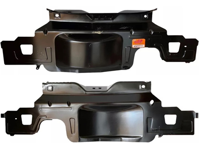 Painel Traseiro KA Hatch 14/