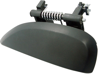 Maçaneta Ext Sandero 15/, Logan 14/, Kwid, Duster LE (Preta)