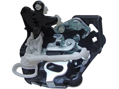 Fechadura porta hb20 12 dd pre disposta trava eletrica