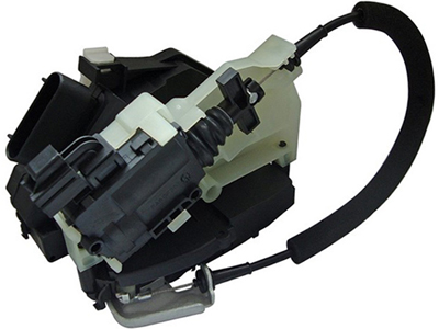 Fechadura Porta Mala Ecosport 13/ (C/Trava Elétrica)