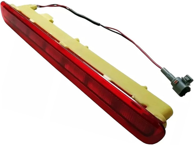 Lanterna Tampa Caçamba Hilux 16/ (Brake Light Vermelho)