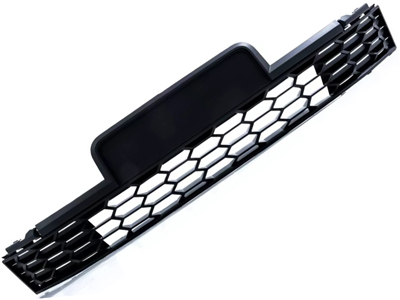 Grade parachoque saveiro cross 17 central