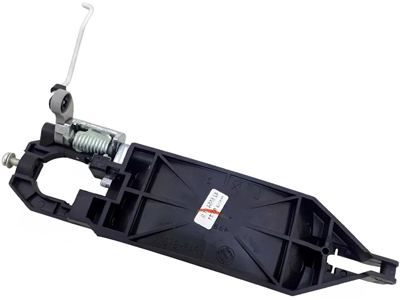 Maçaneta Ext Palio/Siena/Strada 04/ DE (Suporte - Reto)