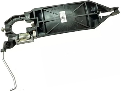 Maçaneta Ext Palio/Siena/Strada 04/ DD (Suporte - Curvo)