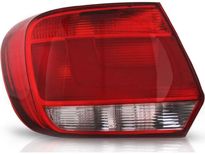 Lanterna gol 13 15 bicolor te encaixe circuito valeo arteb