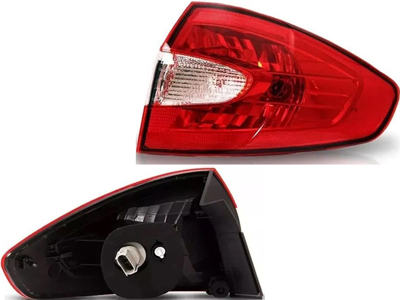 Lanterna New Fiesta Sedan 11/13 Bicolor TD (Canto)