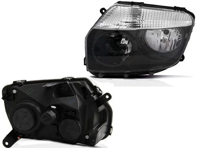 Farol duster 12 14 le mascara negra