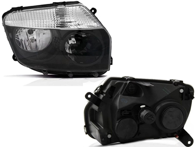 Farol duster 12 14 ld mascara negra