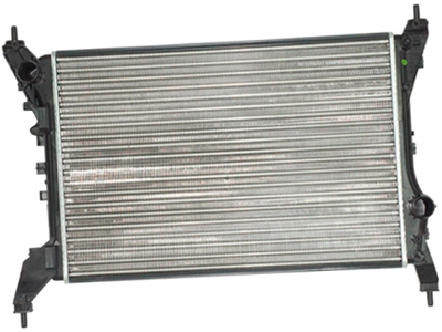 Radiador Punto 1.4 08/