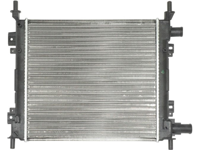 Radiador KA 1.0/1.6 00/07 (C/Ar, Zetec)