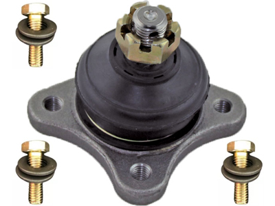 Pivô Susp L200 08/16, Pajero Full (Superior)