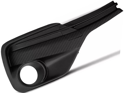 Grade parachoque etios 17 ld c milha