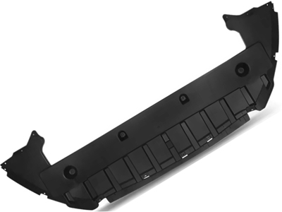 Defletor Parachoque Fusion 13/16 (Protetor Inferior)