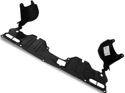 Defletor Parachoque Civic 07/11 (Protetor Inferior)