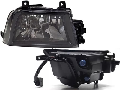 Farol auxiliar saveiro cross 17 crossfox 15 ld