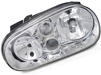 Farol golf 99 06 le c auxiliar