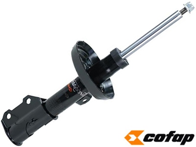 Amortecedor Dianteiro Cruze 17/ LD