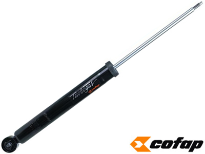 Amortecedor traseiro cruze 17