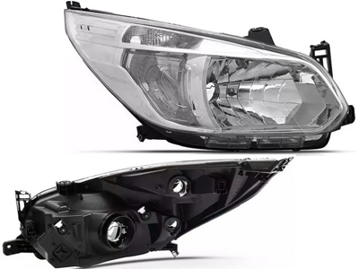 Farol Spin 12/18 LE (Máscara Cromada)