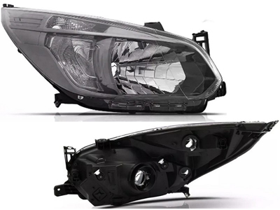 Farol spin 12 18 le mascara cinza