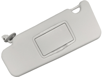 Quebra sol clio 98 symbol cinza le c espelho